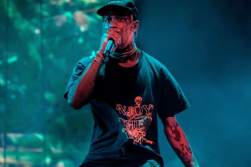 Photo De Travis Scott