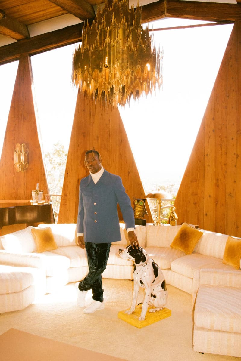 Photo De Travis Scott