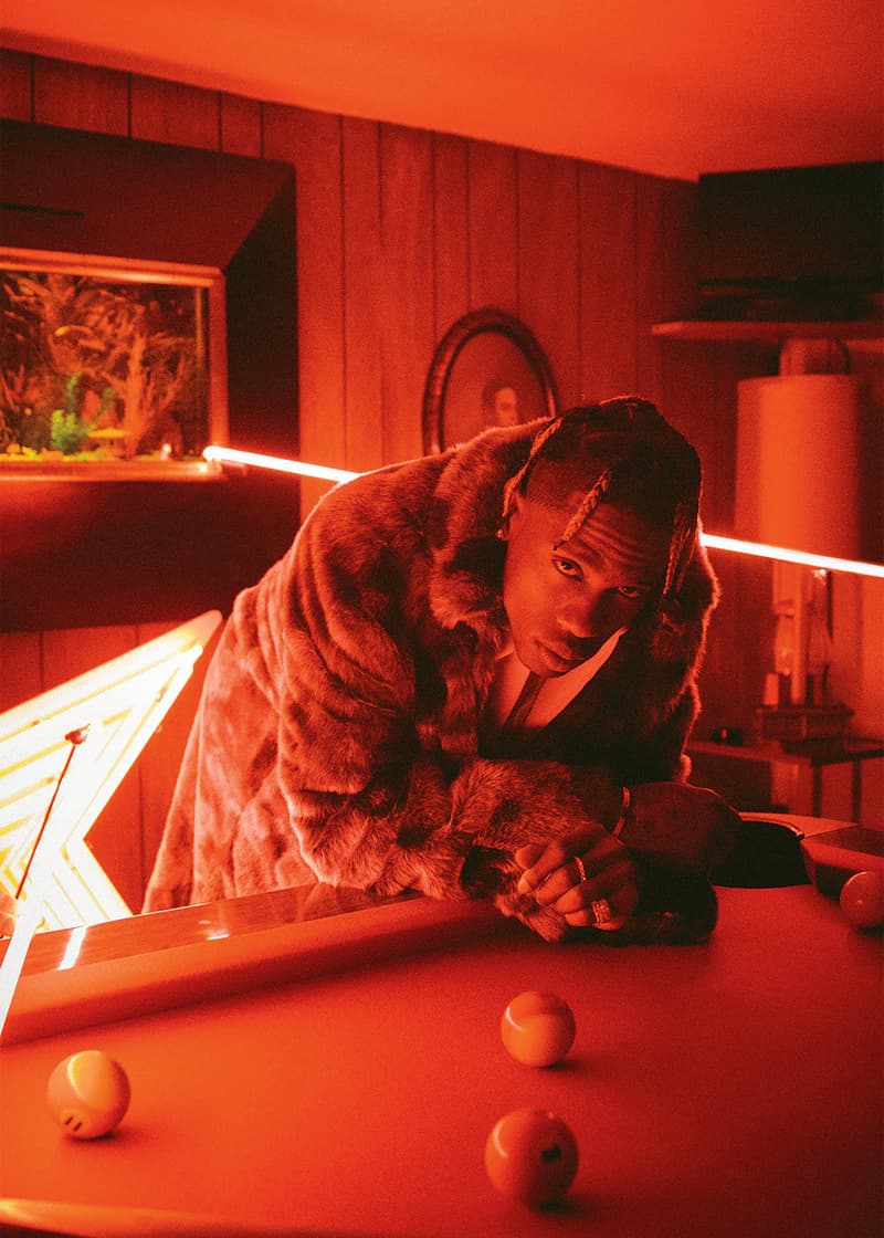 Photo De Travis Scott