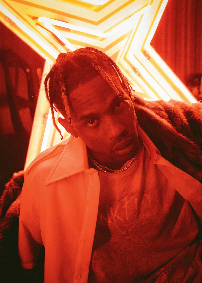Photo De Travis Scott