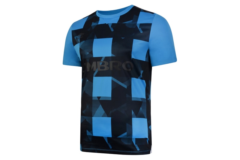 Umbro maillots collection SSG
