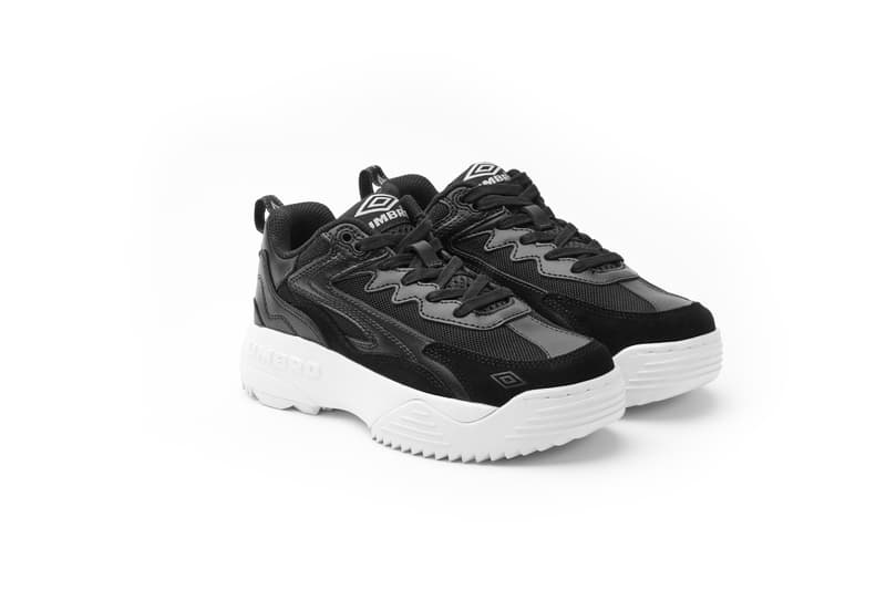 Umbro Sneakers RUN M EXERT MAX Lookbook