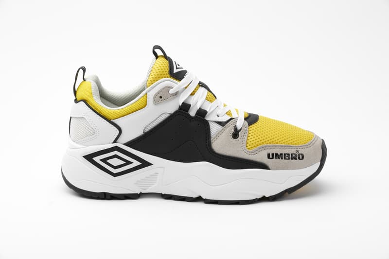 Umbro Sneakers RUN M EXERT MAX Lookbook