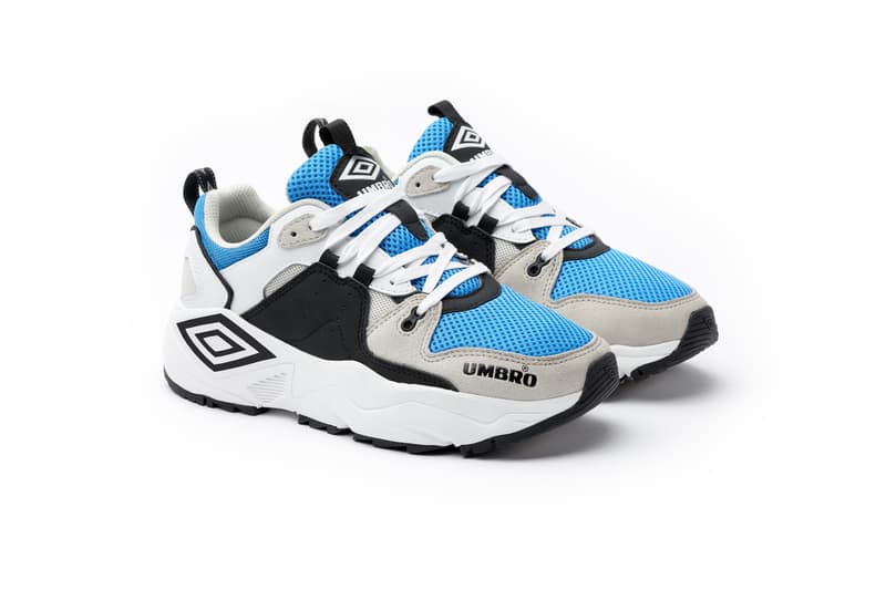 Umbro Sneakers RUN M EXERT MAX Lookbook