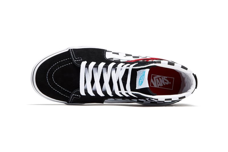 Photo Vans Collection David Bowie