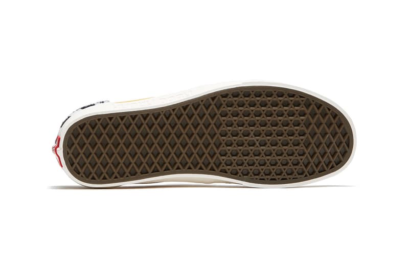Photo Vans Collection David Bowie