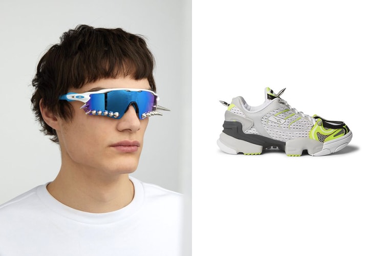 Shoppez Dès Maintenant Les Collabs De Vetements Avec Oakley Et Reebok