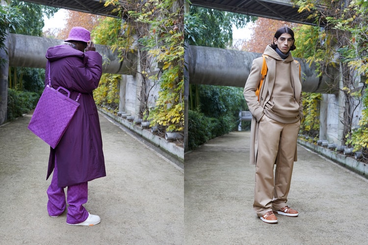 Voici Un Aperçu Des Accessoires En Denim De La Collection Pre-Fall De Virgil Abloh Pour Louis Vuitton