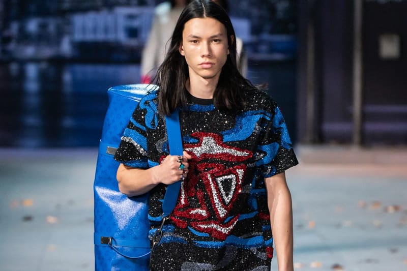 Les Sacs Et Les Sneakers De La Prochaine Collection Louis Vuitton De Virgil Abloh Pourront Changer De Couleurs