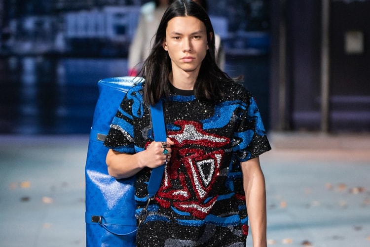 Les Sacs Et Les Sneakers De La Prochaine Collection Louis Vuitton De Virgil Abloh Pourront Changer De Couleurs