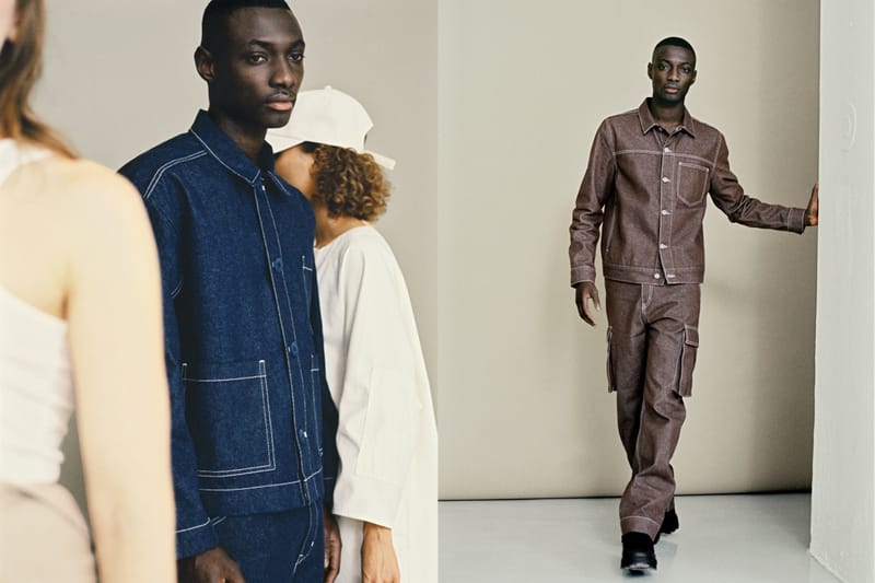 Weekday Dévoile Une Collection Alléchante Réalisée Avec 100% De Matières Recyclées