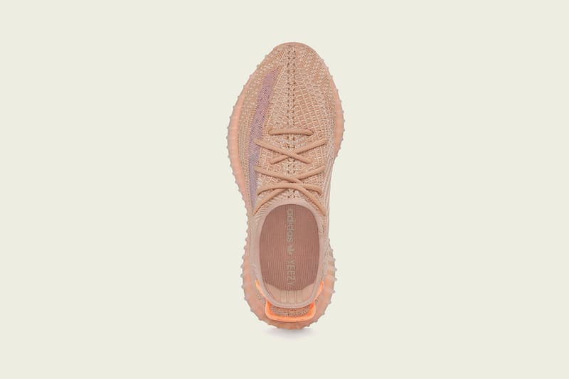 Photo YEEZY BOOST 350 V2 "Clay"