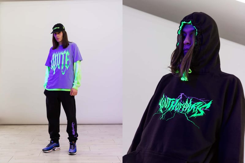 YOUTH OF PARIS Présente Sa Collection Printemps/Été 2019