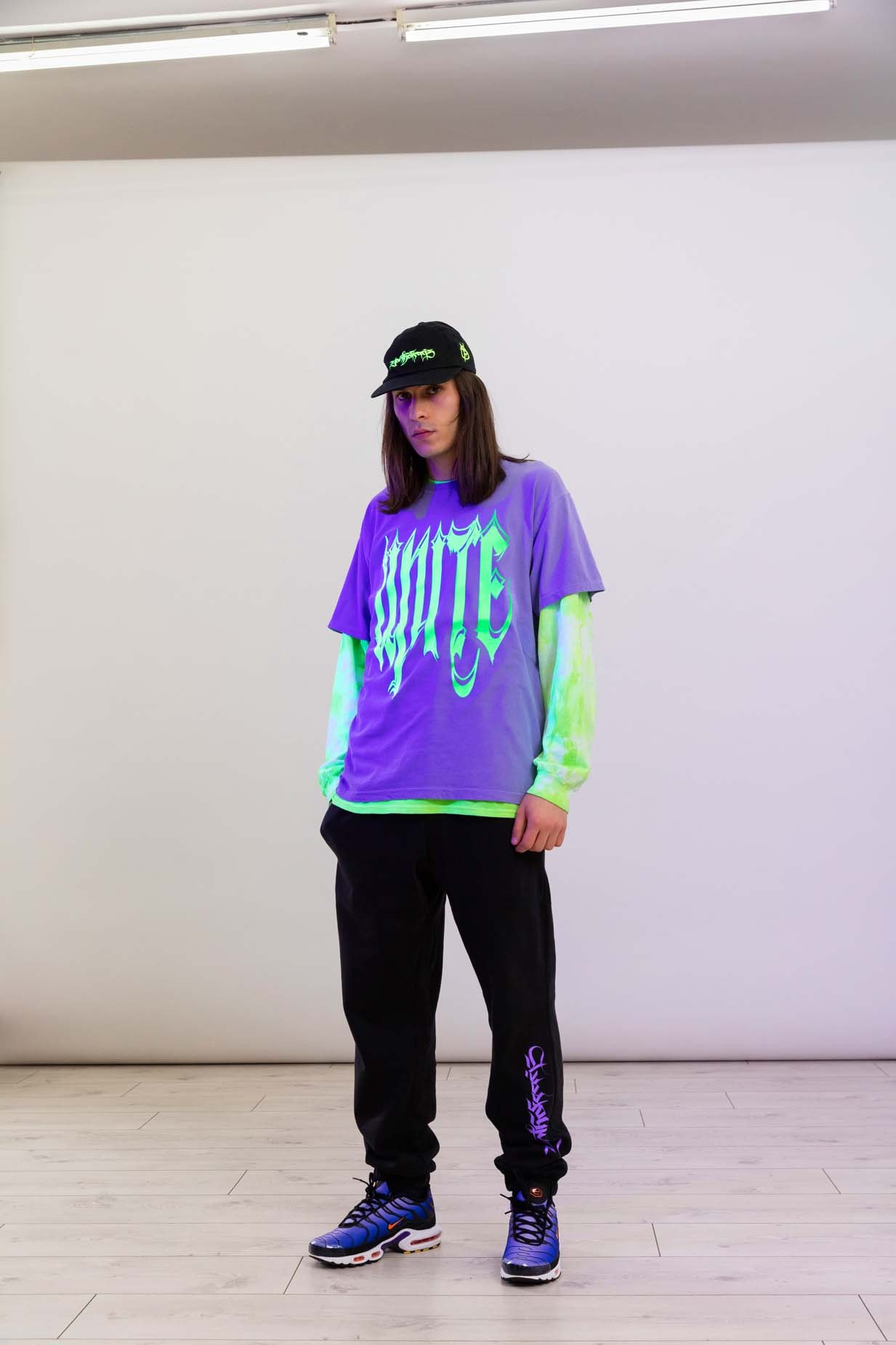 YOUTH OF PARIS Collection 2019 lookbook
