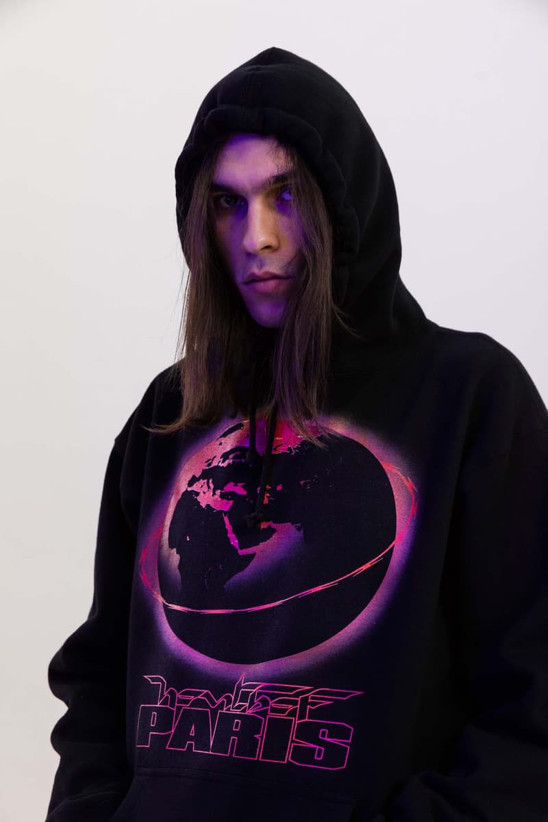 YOUTH OF PARIS Collection 2019 lookbook