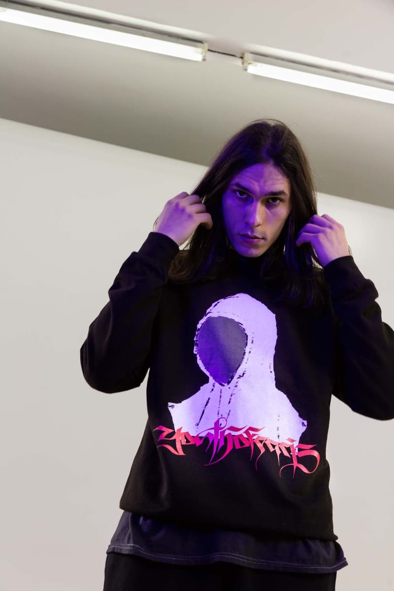 YOUTH OF PARIS Collection 2019 lookbook