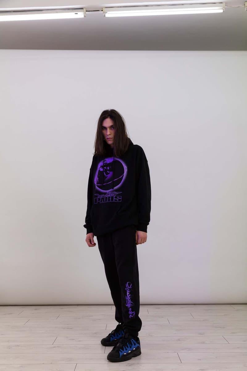 YOUTH OF PARIS Collection 2019 lookbook