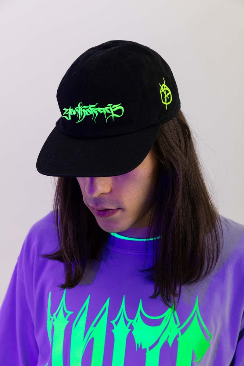 YOUTH OF PARIS Collection 2019 lookbook
