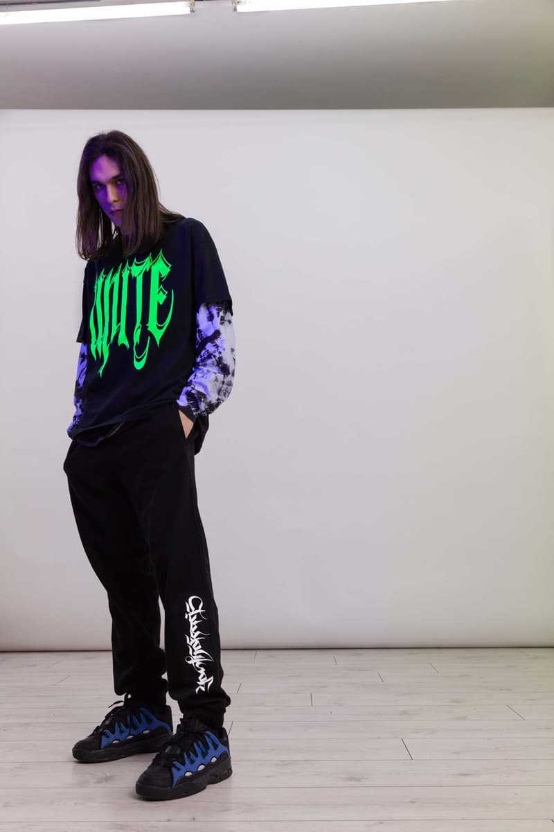 YOUTH OF PARIS Collection 2019 lookbook