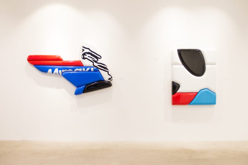 Le concept-store Archives 18-20 expose la jeune garde britannique de l'art contemporain