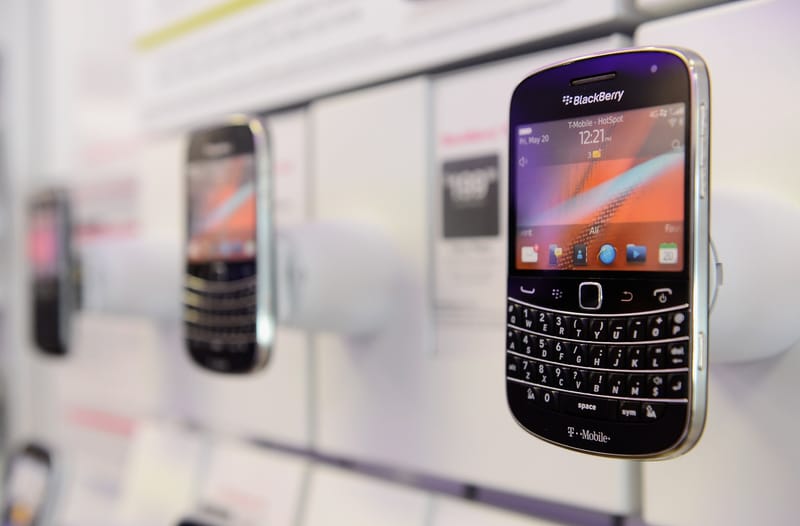 BBM c'est fini, BlackBerry met fin à son service de messagerie