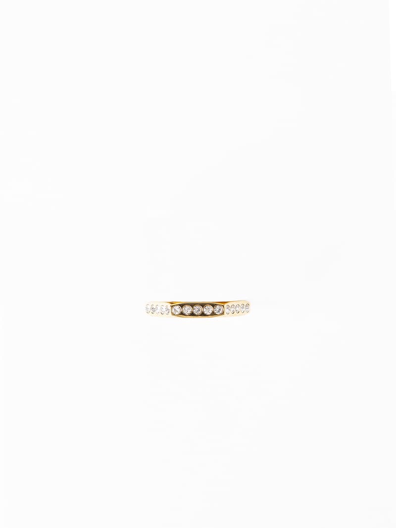 Off White, bijou, bague, boucles d'oreilles,