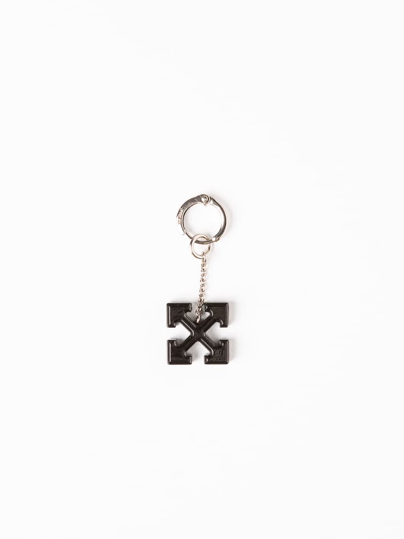 Off White, bijou, bague, boucles d'oreilles,