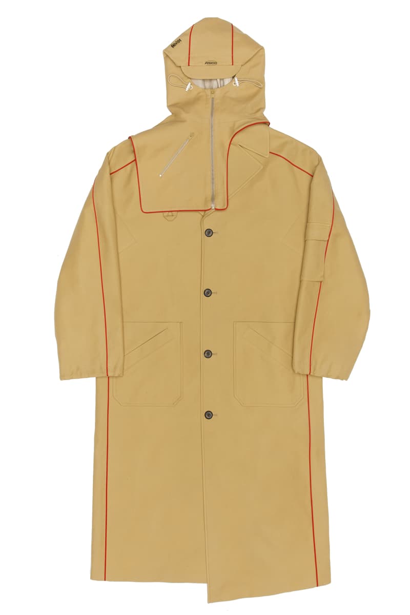 ADER Error SSENSE collection cyclisme photos