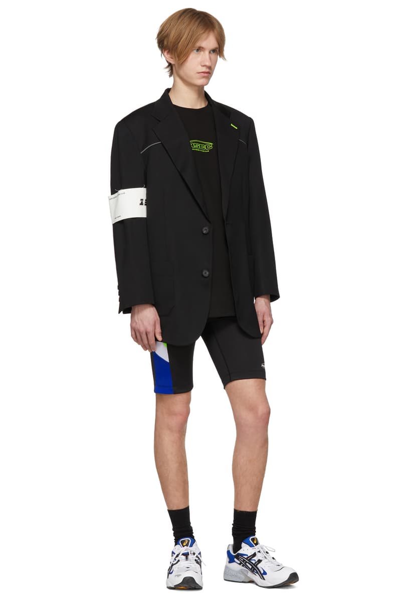 ADER Error SSENSE collection cyclisme photos