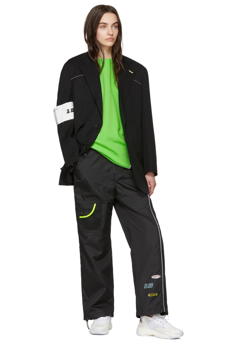 ADER Error SSENSE collection cyclisme photos