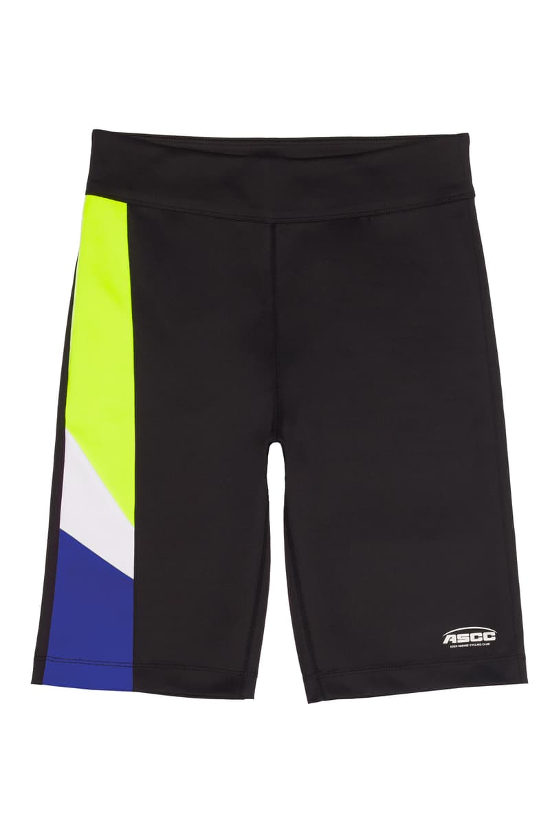 ADER Error SSENSE collection cyclisme photos