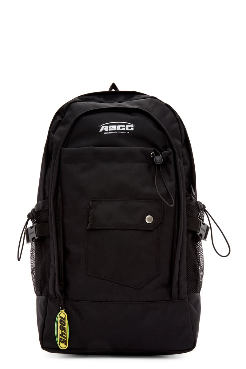 ADER Error SSENSE collection cyclisme photos
