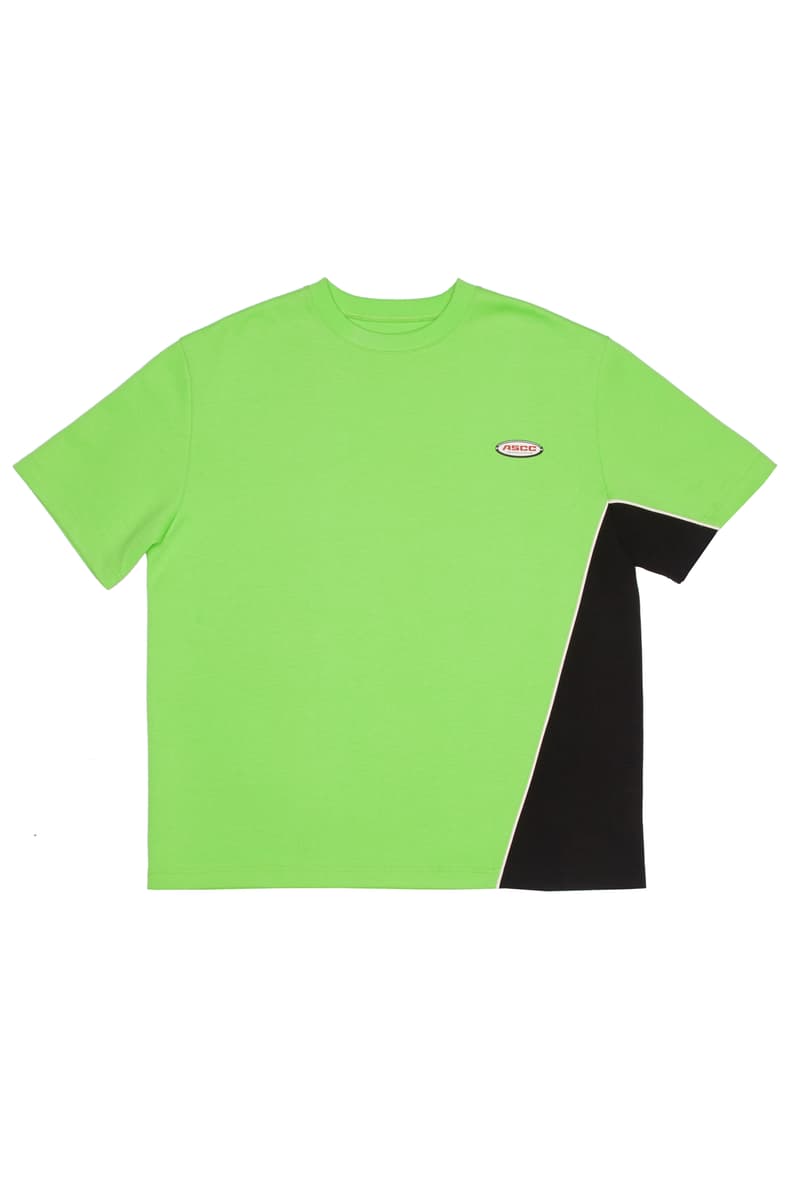ADER Error SSENSE collection cyclisme photos