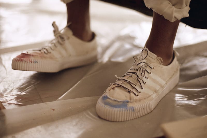 adidas et Donald Glover dévoilent les trois premières sneakers de leur collaboration