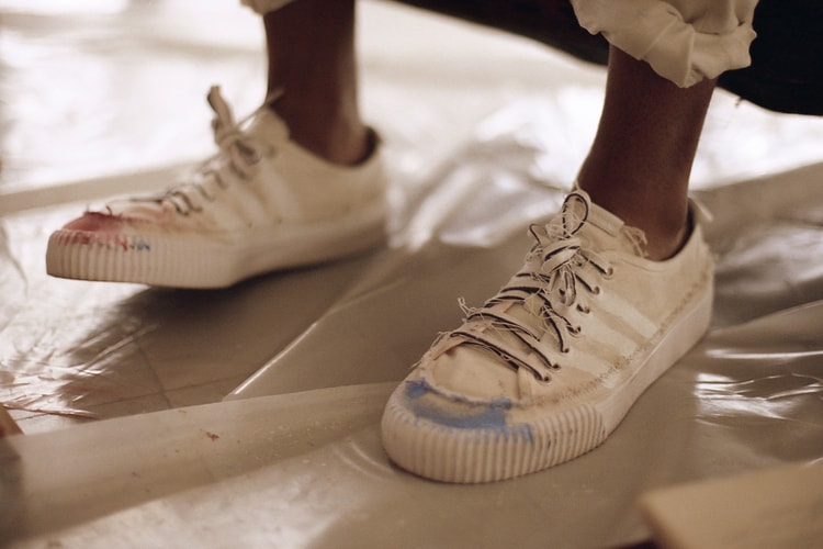 adidas et Donald Glover dévoilent les trois premières sneakers de leur collaboration