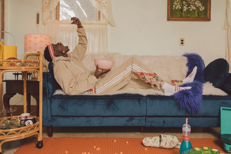 Photo adidas Originals x Eric Emanuel