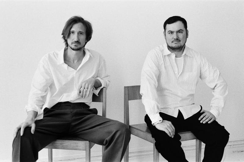 L'ancienne figure d'A.P.C. Louis Wong rejoint Éditions M.R en tant que directeur créatif