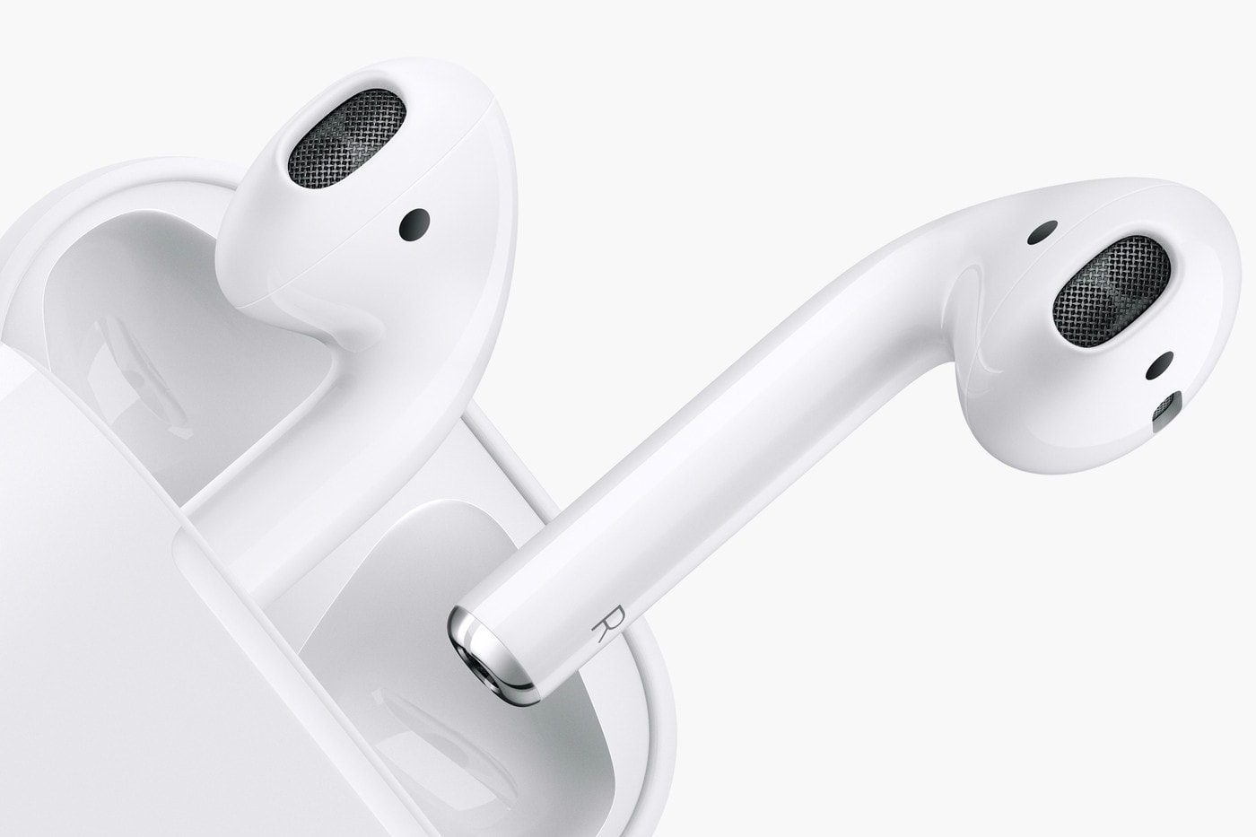 Apple AirPods 3 2019 rumeurs réduction de bruit