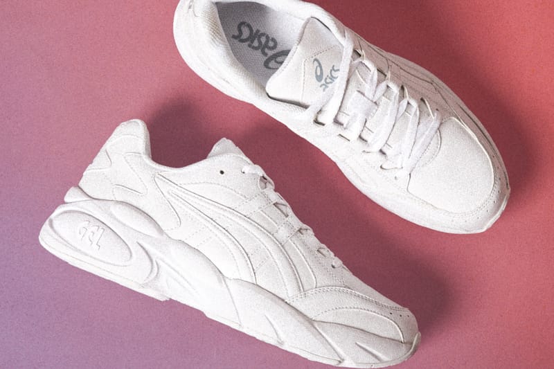 ASICS lance une toute nouvelle silhouette, la GEL-BND™