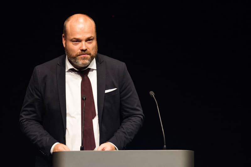 Photo de Anders Holch Povlsen