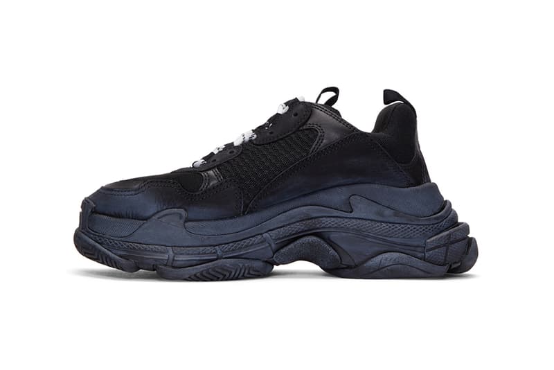 Photo Balenciaga Triple S