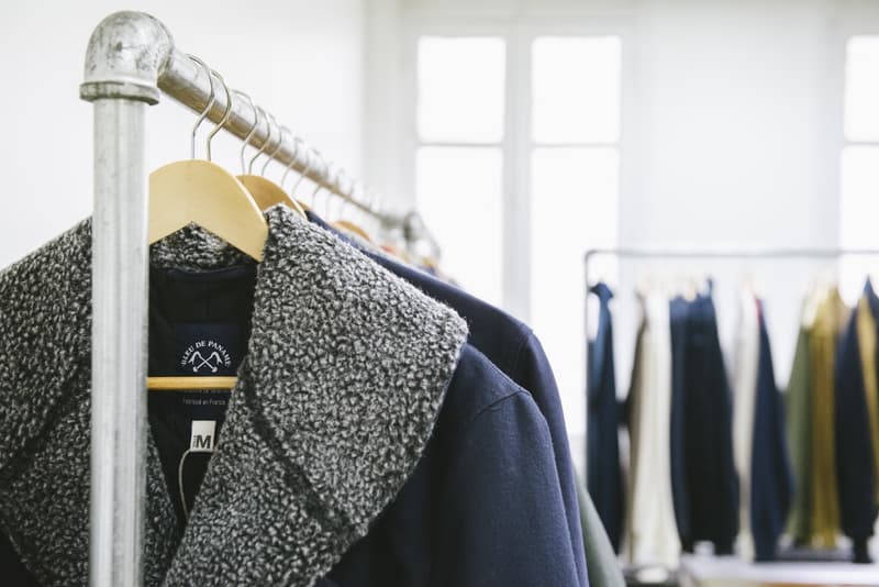 Photo Bleu de Paname boutique Saint-Ouen