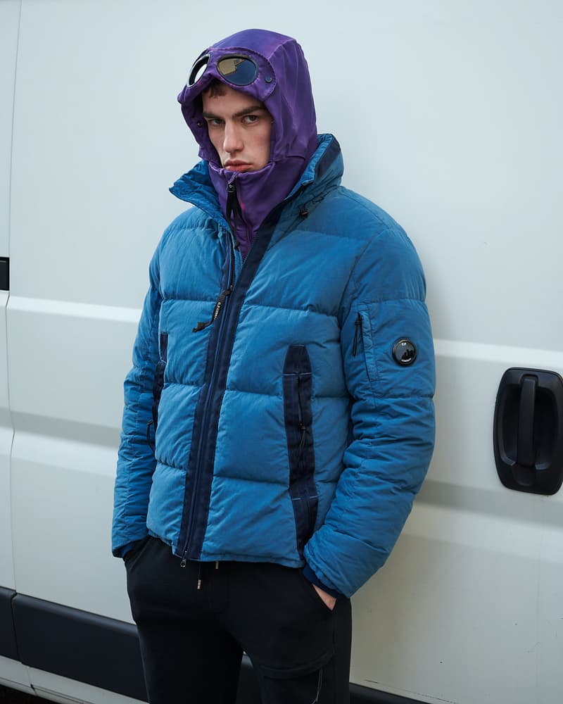 Photo C.P. Company Automne/Hiver 2019