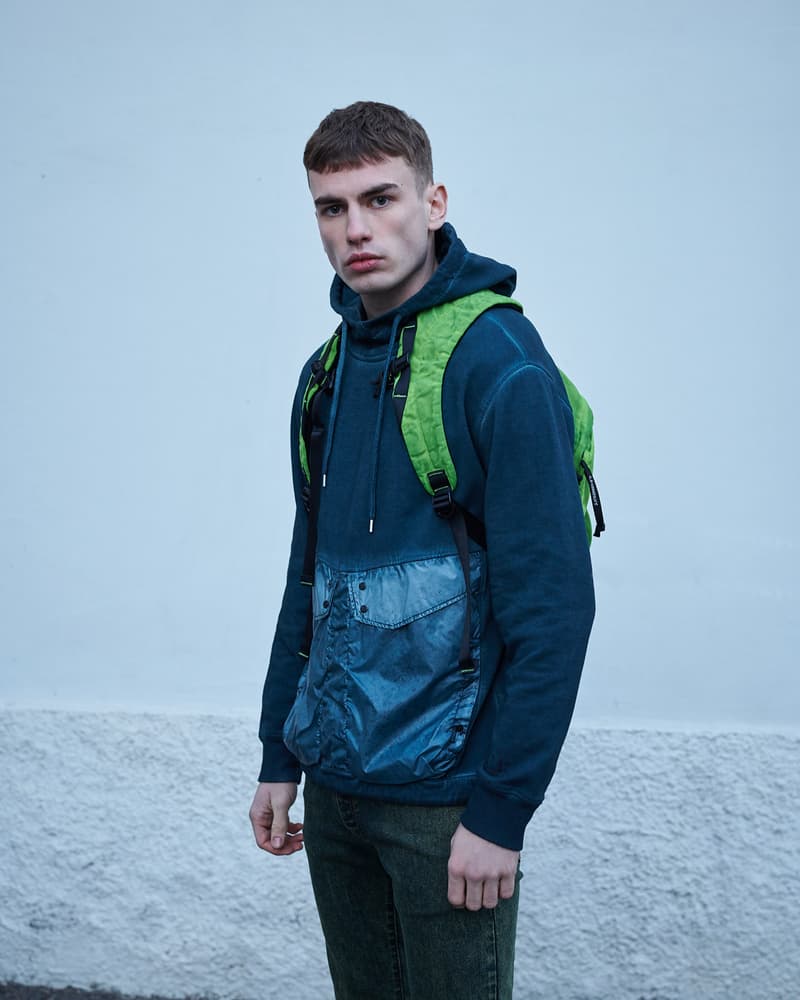 Photo C.P. Company Automne/Hiver 2019