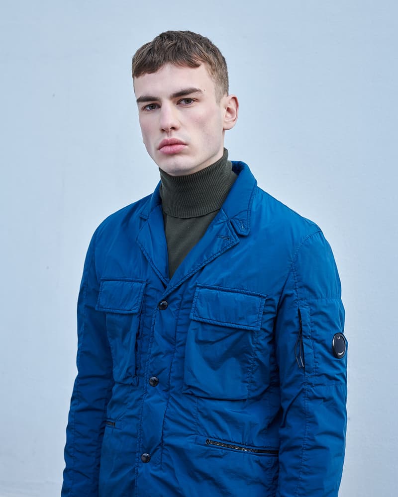 Photo C.P. Company Automne/Hiver 2019