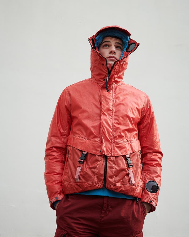 Photo C.P. Company Automne/Hiver 2019