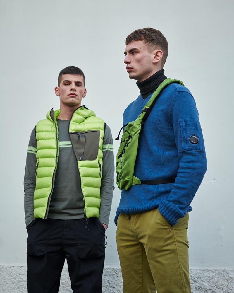 Photo C.P. Company Automne/Hiver 2019