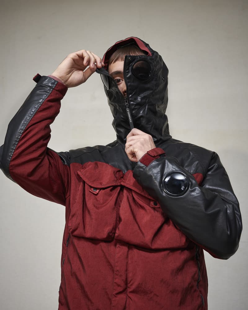 Photo C.P. Company Automne/Hiver 2019