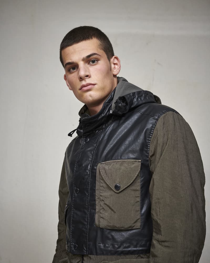 Photo C.P. Company Automne/Hiver 2019