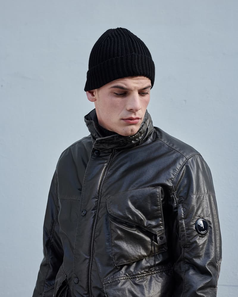 Photo C.P. Company Automne/Hiver 2019